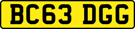 BC63DGG