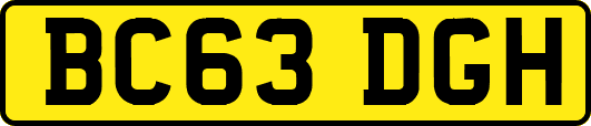 BC63DGH