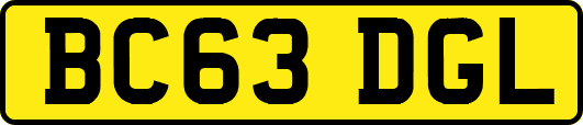 BC63DGL