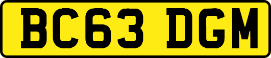 BC63DGM