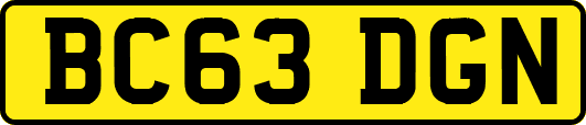 BC63DGN