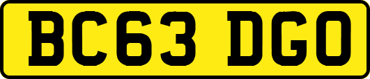 BC63DGO