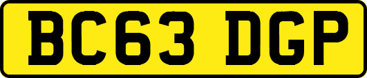 BC63DGP