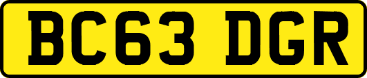 BC63DGR