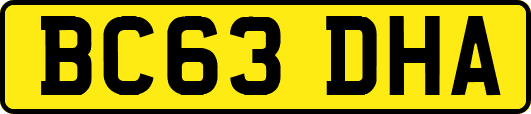 BC63DHA