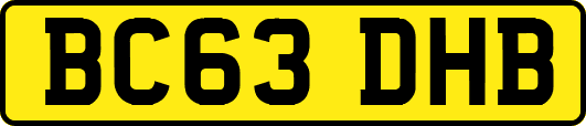 BC63DHB