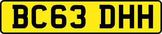 BC63DHH