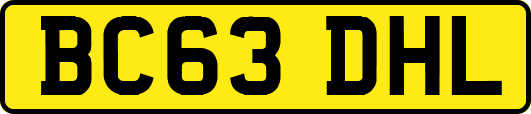 BC63DHL