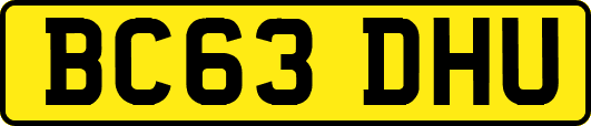 BC63DHU