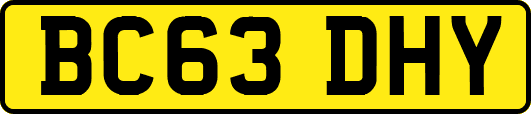 BC63DHY