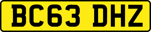 BC63DHZ