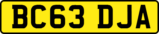 BC63DJA