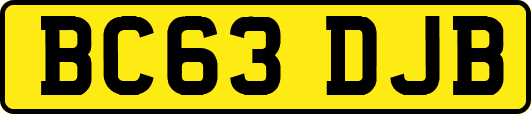 BC63DJB