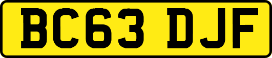 BC63DJF