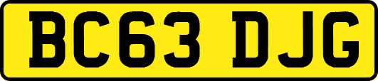 BC63DJG
