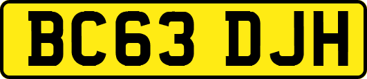 BC63DJH