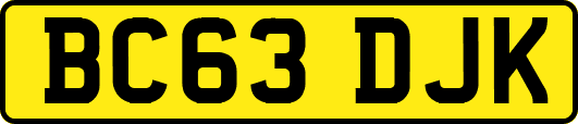 BC63DJK
