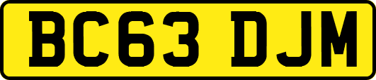 BC63DJM