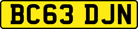 BC63DJN