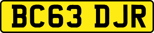 BC63DJR