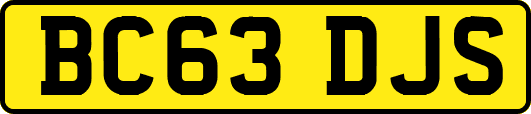 BC63DJS