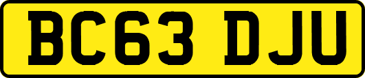 BC63DJU
