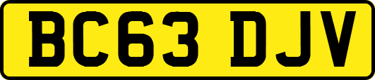 BC63DJV