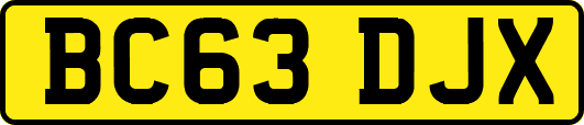 BC63DJX