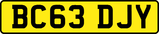 BC63DJY