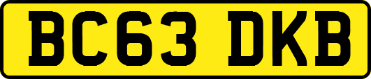 BC63DKB