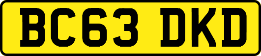 BC63DKD