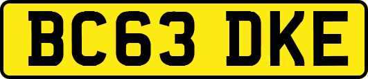BC63DKE