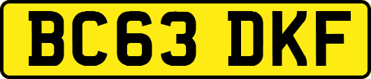 BC63DKF