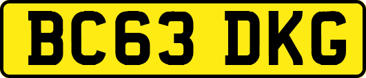 BC63DKG