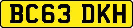 BC63DKH