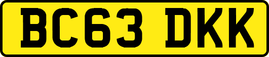 BC63DKK