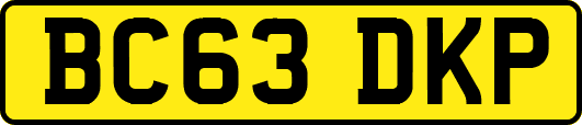 BC63DKP