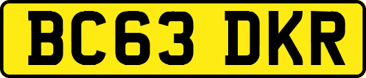 BC63DKR