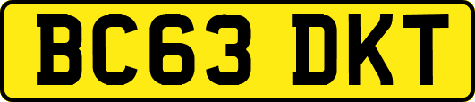 BC63DKT