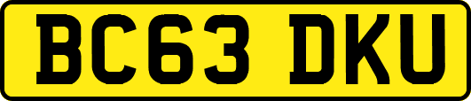 BC63DKU