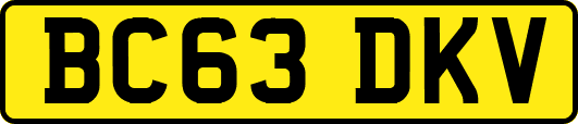 BC63DKV
