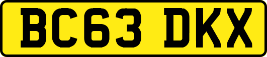 BC63DKX