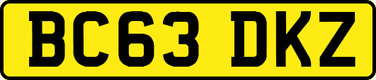 BC63DKZ