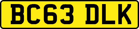 BC63DLK