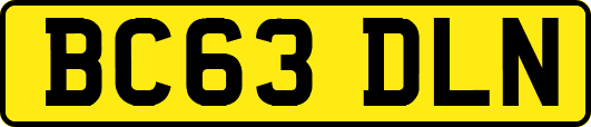 BC63DLN