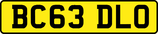 BC63DLO