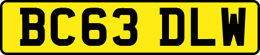 BC63DLW