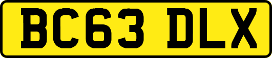 BC63DLX