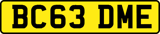 BC63DME