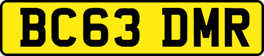 BC63DMR